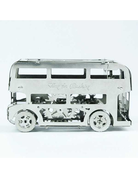 Time for Machine Cute Double-decker