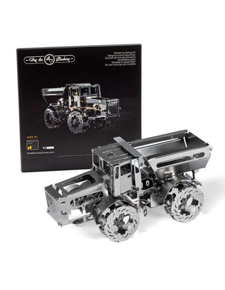 Time for Machine Hot Tractor 700