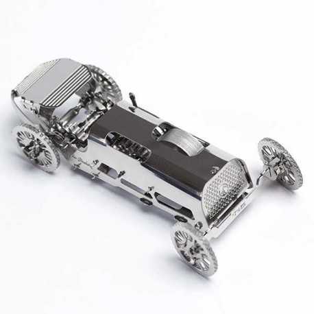 Time for Machine Tiny Sportcar