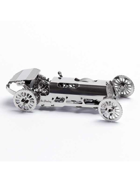 Time for Machine Tiny Sportcar