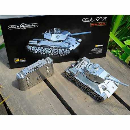 Time for Machine T-34 RC 1/35