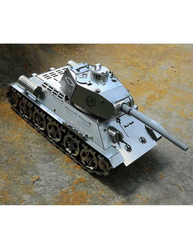 Time for Machine T-34 RC 1/35