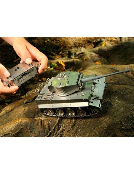 Time for Machine Tiger - 1 RC 1/35