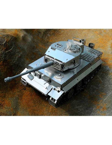 Time for Machine Tiger - 1 RC 1/35
