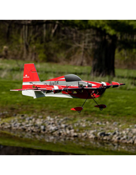 Eratix 3D FF (Flat Foamy) 860mm BNF Basic with AS3X and SAFE Select