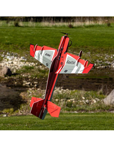 Eratix 3D FF (Flat Foamy) 860mm BNF Basic with AS3X and SAFE Select