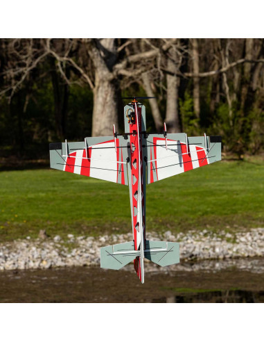 Eratix 3D FF (Flat Foamy) 860mm BNF Basic with AS3X and SAFE Select
