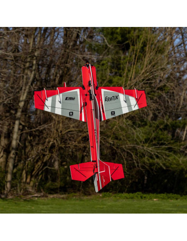 Eratix 3D FF (Flat Foamy) 860mm BNF Basic with AS3X and SAFE Select