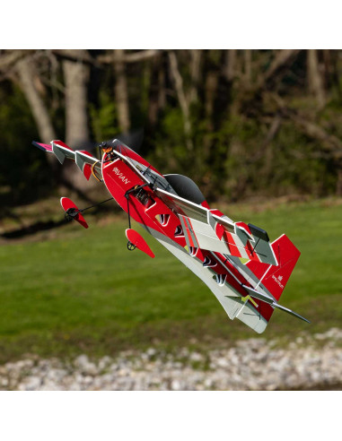Eratix 3D FF (Flat Foamy) 860mm BNF Basic with AS3X and SAFE Select