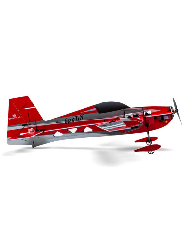 Eratix 3D FF (Flat Foamy) 860mm BNF Basic with AS3X and SAFE Select