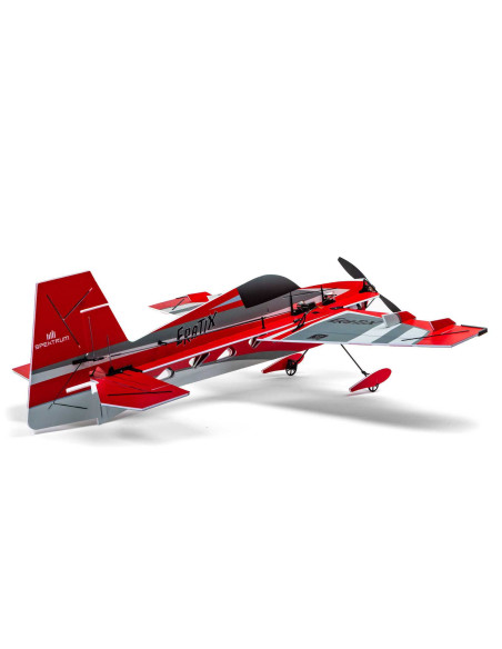 Eratix 3D FF (Flat Foamy) 860mm BNF Basic with AS3X and SAFE Select