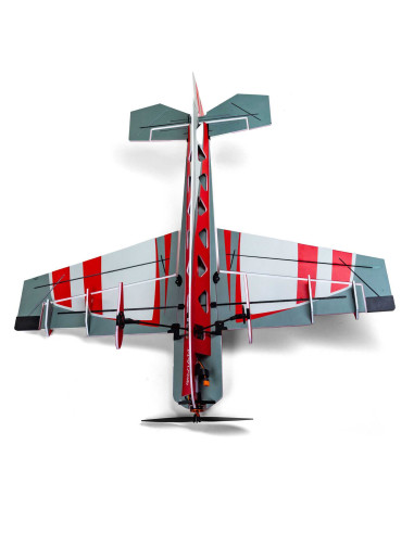 Eratix 3D FF (Flat Foamy) 860mm BNF Basic with AS3X and SAFE Select