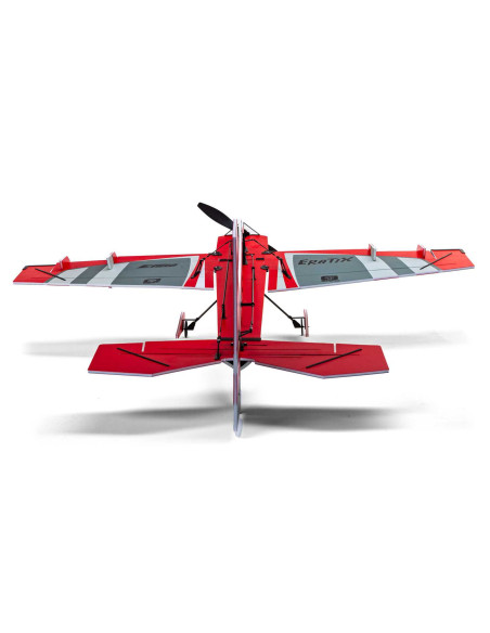 Eratix 3D FF (Flat Foamy) 860mm BNF Basic with AS3X and SAFE Select
