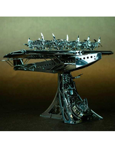 Time for Machine Mighty Dornier
