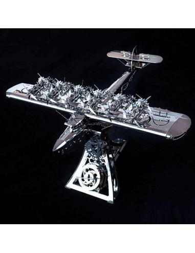 Time for Machine Mighty Dornier