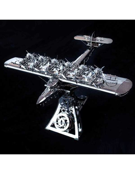 Time for Machine Mighty Dornier