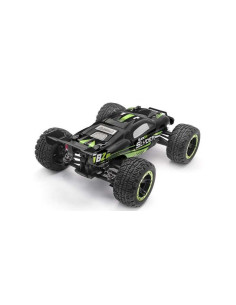 BLACKZON SLYDER ST 1/16 4WD ELECTRIC STADIUM TRUCK - GREEN 2