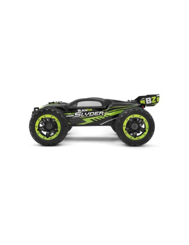 BLACKZON SLYDER ST 1/16 4WD ELECTRIC STADIUM TRUCK - GREEN