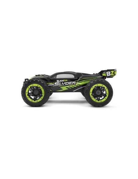 BLACKZON SLYDER ST 1/16 4WD ELECTRIC STADIUM TRUCK - GREEN