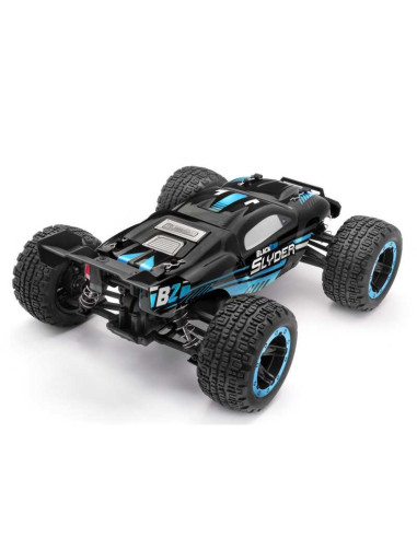 BLACKZON SLYDER ST 1/16 4WD ELECTRIC STADIUM TRUCK - BLUE