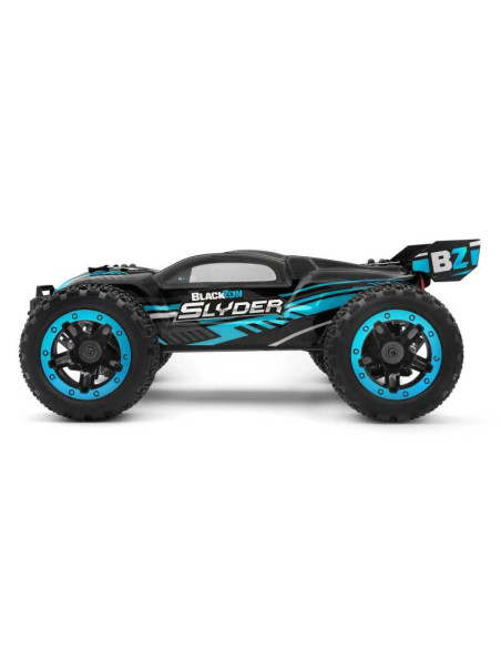 BLACKZON SLYDER ST 1/16 4WD ELECTRIC STADIUM TRUCK - BLUE