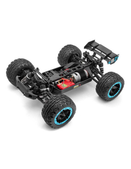 BLACKZON SLYDER ST 1/16 4WD ELECTRIC STADIUM TRUCK - BLUE