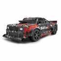 QuantumR Flux 4S 1/8 4WD Race Truck - Grey/Red
