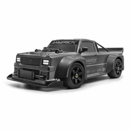 QuantumR Flux 4S 1/8 4WD Race Truck - Grey