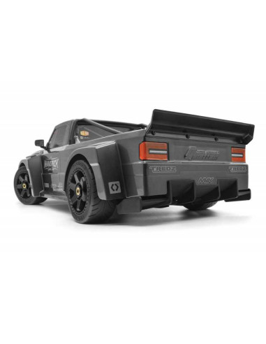 QuantumR Flux 4S 1/8 4WD Race Truck - Grey
