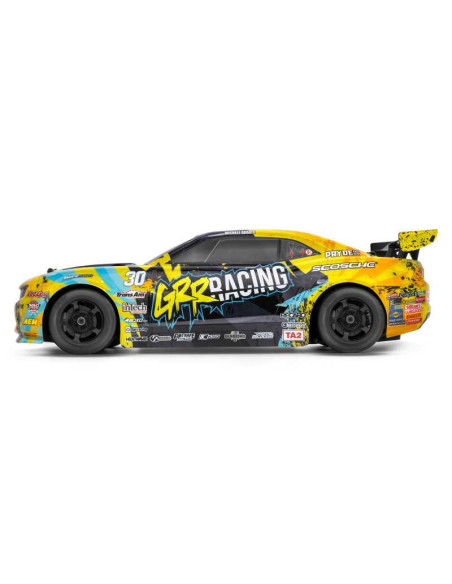 E10 Michele Abbate TA2 Camaro Trans Am 1/10th Scale 4WD Eleo