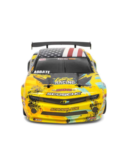 E10 Michele Abbate TA2 Camaro Trans Am 1/10th Scale 4WD Eleo