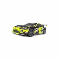 E10 MICHELE ABBATE GRRRACING TOURING CAR