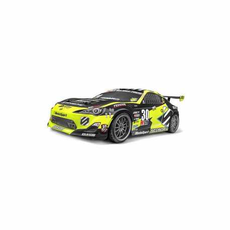 E10 MICHELE ABBATE GRRRACING TOURING CAR