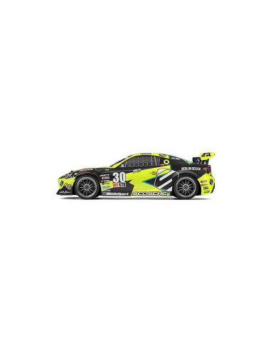 E10 MICHELE ABBATE GRRRACING TOURING CAR