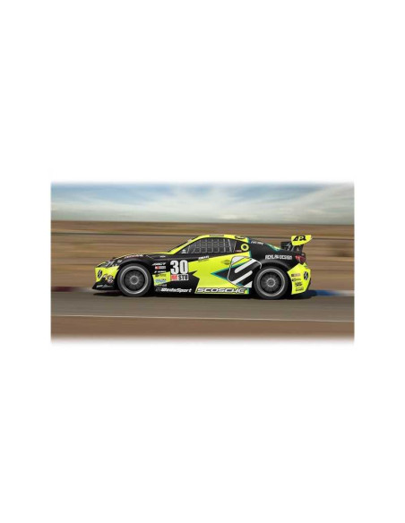 E10 MICHELE ABBATE GRRRACING TOURING CAR