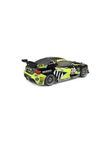 E10 MICHELE ABBATE GRRRACING TOURING CAR