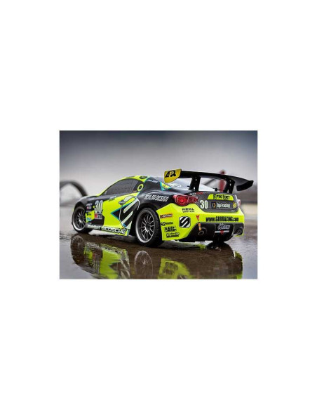 E10 MICHELE ABBATE GRRRACING TOURING CAR