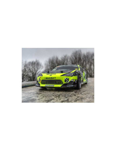 E10 MICHELE ABBATE GRRRACING TOURING CAR