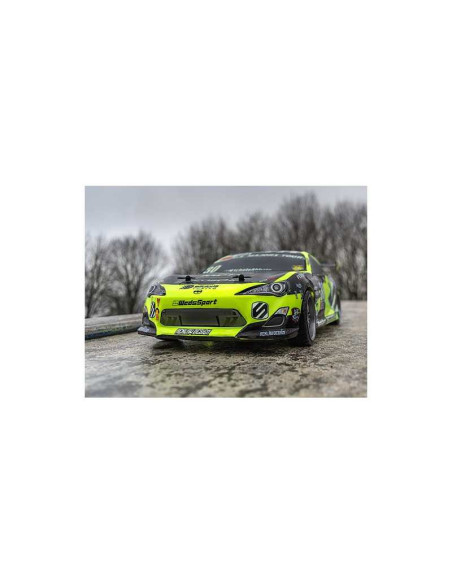 E10 MICHELE ABBATE GRRRACING TOURING CAR