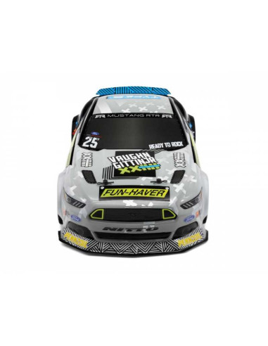 RS4 SPORT 3 DRIFT VGJR FUN HAVER FORD MUSTANG V2