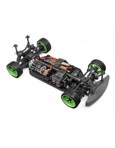 RS4 SPORT 3 DRIFT VGJR FUN HAVER FORD MUSTANG V2