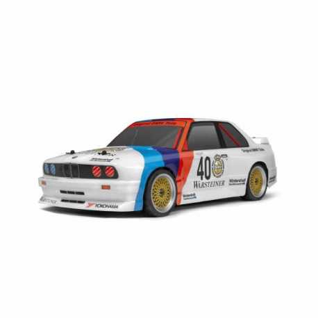 RS4 SPORT 3 BMW M3 E30 1987 WARSTEINER 1/10