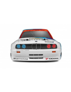 RS4 SPORT 3 BMW M3 E30 1987 WARSTEINER 1/10 2