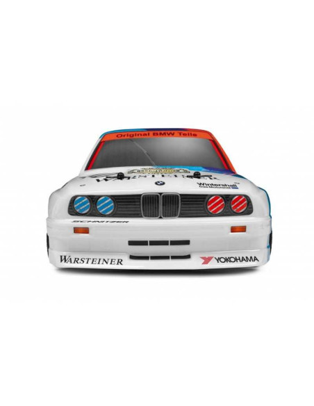 RS4 SPORT 3 BMW M3 E30 1987 WARSTEINER 1/10