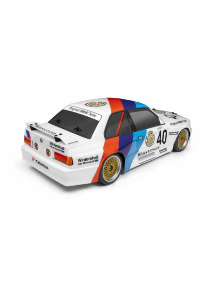 RS4 SPORT 3 BMW M3 E30 1987 WARSTEINER 1/10