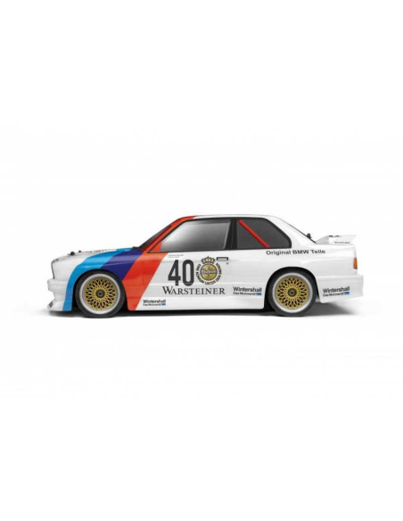 RS4 SPORT 3 BMW M3 E30 1987 WARSTEINER 1/10