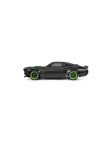 RS4 SPORT 3 1969 FORD MUSTANG RTR-X