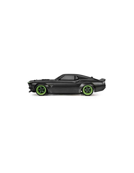 RS4 SPORT 3 1969 FORD MUSTANG RTR-X