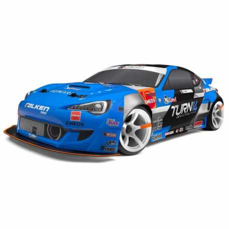 RS4 SPORT 3 DRIFT DAI YOSHIHARA SUBARU BRZ 1/10