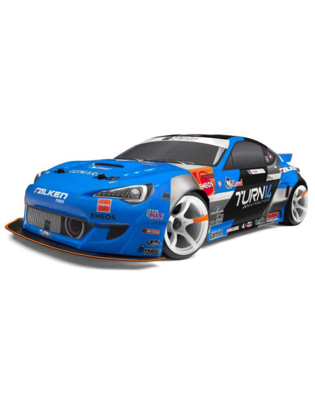 RS4 SPORT 3 DRIFT DAI YOSHIHARA SUBARU BRZ 1/10